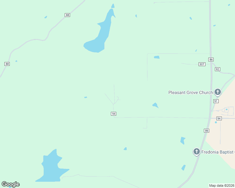 map of restaurants, bars, coffee shops, grocery stores, and more near 1001-1055 County Road 94 in New Albany