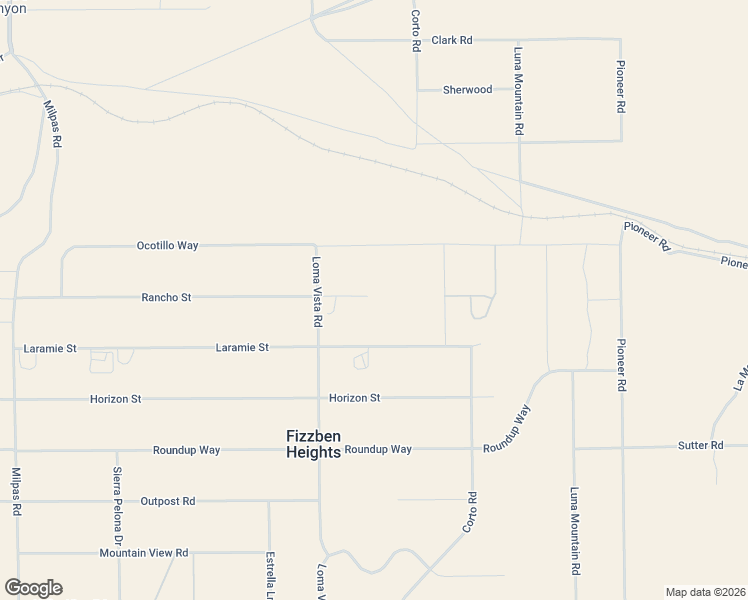 map of restaurants, bars, coffee shops, grocery stores, and more near in San Bernardino County