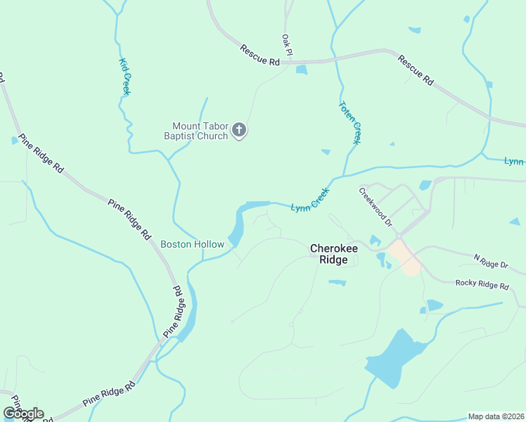 map of restaurants, bars, coffee shops, grocery stores, and more near 12 Oak Ridge Place in Union Grove