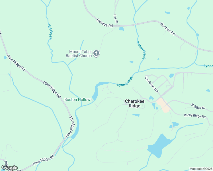 map of restaurants, bars, coffee shops, grocery stores, and more near 12 Oak Ridge Place in Union Grove