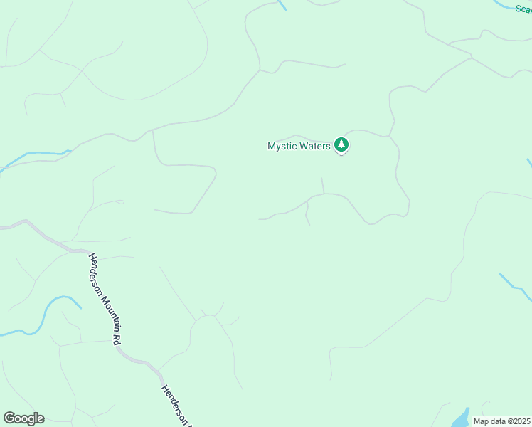map of restaurants, bars, coffee shops, grocery stores, and more near Mystic Trail Lane in Pickens County