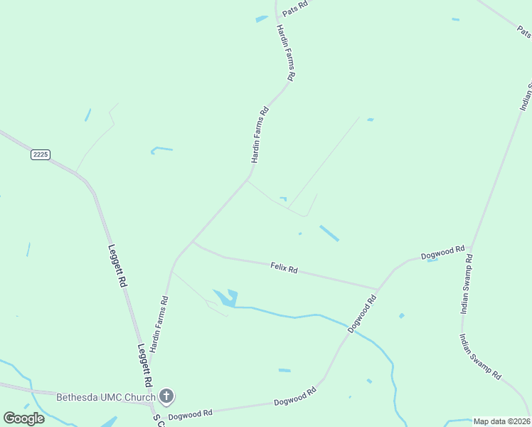 map of restaurants, bars, coffee shops, grocery stores, and more near 47 Felix Road in Fairmont