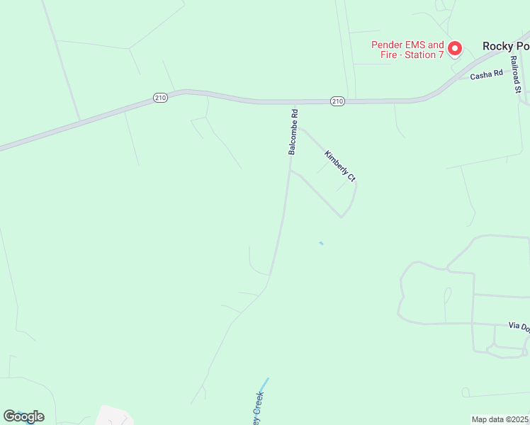 map of restaurants, bars, coffee shops, grocery stores, and more near 400 Balcombe Road in Rocky Point
