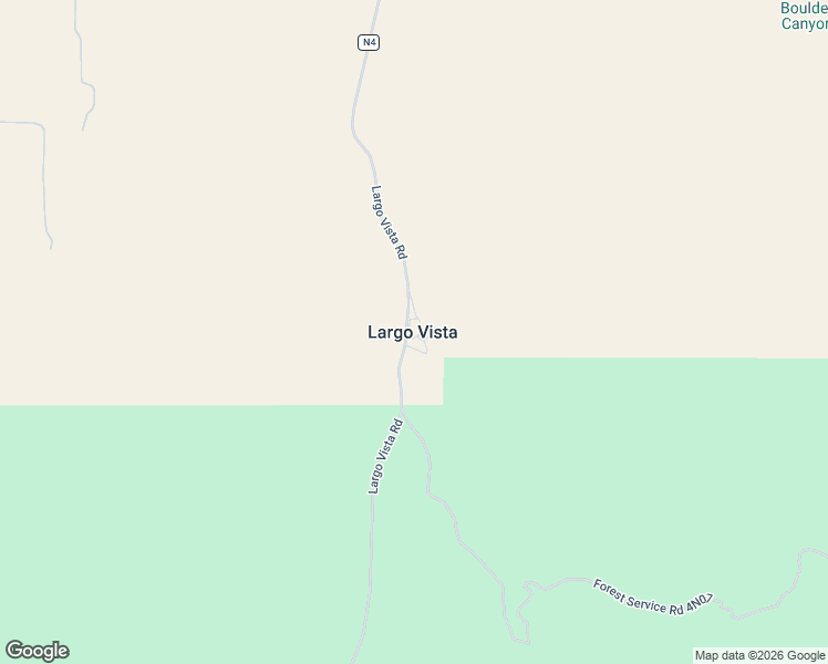 map of restaurants, bars, coffee shops, grocery stores, and more near in Largo Vista