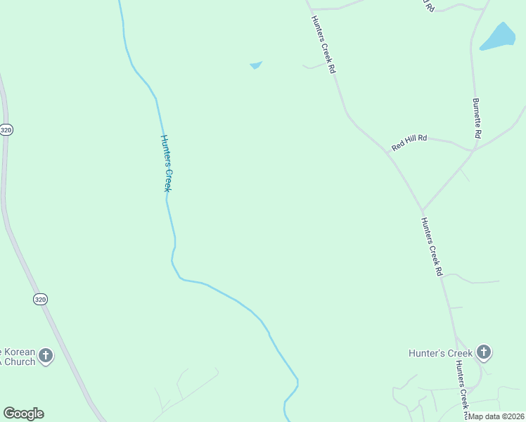 map of restaurants, bars, coffee shops, grocery stores, and more near 2435 Hunters Creek Road in Carnesville