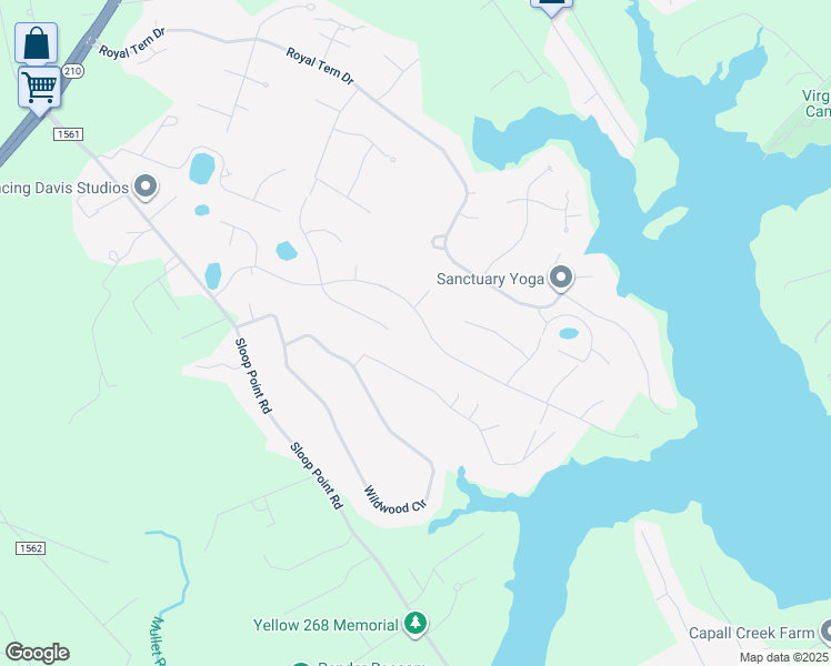map of restaurants, bars, coffee shops, grocery stores, and more near 157 Mansfield Court in Hampstead
