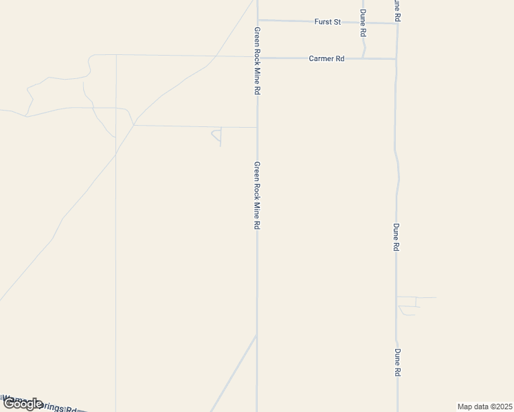 map of restaurants, bars, coffee shops, grocery stores, and more near Green Rock Mine Road in Lucerne Valley
