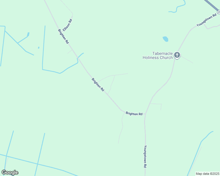 map of restaurants, bars, coffee shops, grocery stores, and more near 1591 Brighten Road in Riegelwood