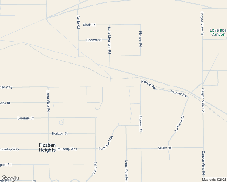 map of restaurants, bars, coffee shops, grocery stores, and more near 9670 Denrock Road in Apple Valley