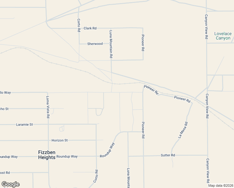 map of restaurants, bars, coffee shops, grocery stores, and more near 9670 Denrock Road in Apple Valley