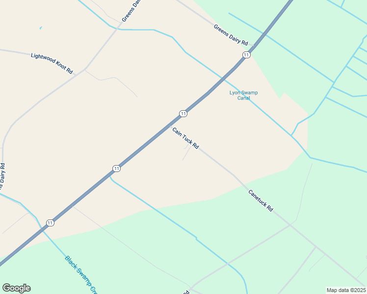 map of restaurants, bars, coffee shops, grocery stores, and more near 148 Cain Tuck Road in Currie