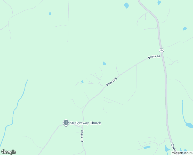 map of restaurants, bars, coffee shops, grocery stores, and more near 5361 Ben Swain Road in Gainesville