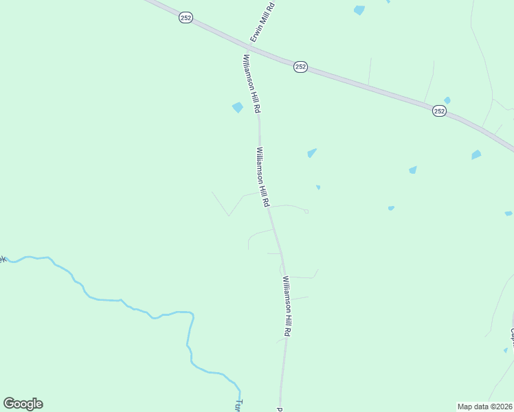 map of restaurants, bars, coffee shops, grocery stores, and more near 254 Williamson Hill Road in Donalds