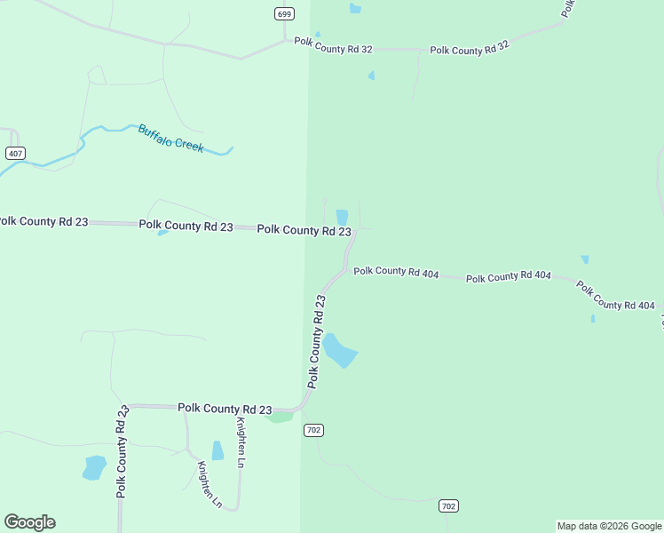 map of restaurants, bars, coffee shops, grocery stores, and more near 1228 Polk Road 23 in Cove