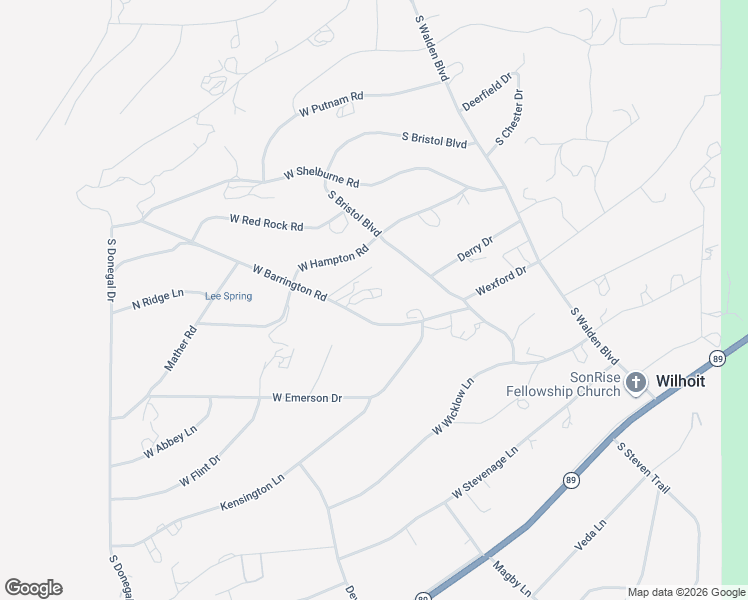 map of restaurants, bars, coffee shops, grocery stores, and more near 7905 W Barrington Rd in Kirkland