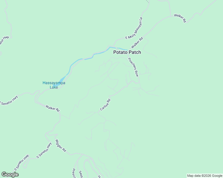 map of restaurants, bars, coffee shops, grocery stores, and more near 2701 Carlise Rd in Prescott