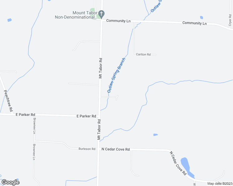 map of restaurants, bars, coffee shops, grocery stores, and more near 686 Mount Tabor Road in Hartselle