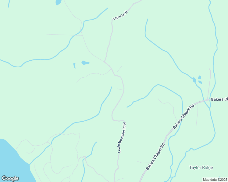 map of restaurants, bars, coffee shops, grocery stores, and more near 1177 Lewis Mountain Road North in Guntersville