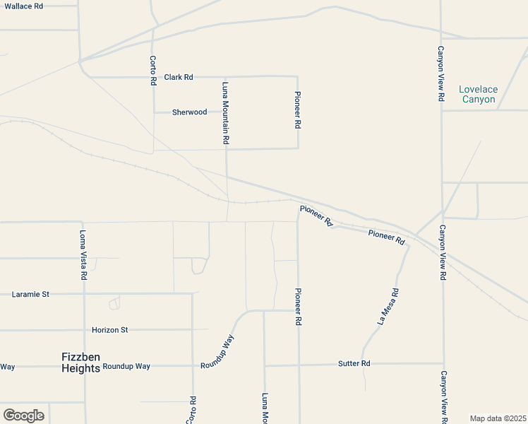 map of restaurants, bars, coffee shops, grocery stores, and more near 26820 Ocotillo Way in Apple Valley