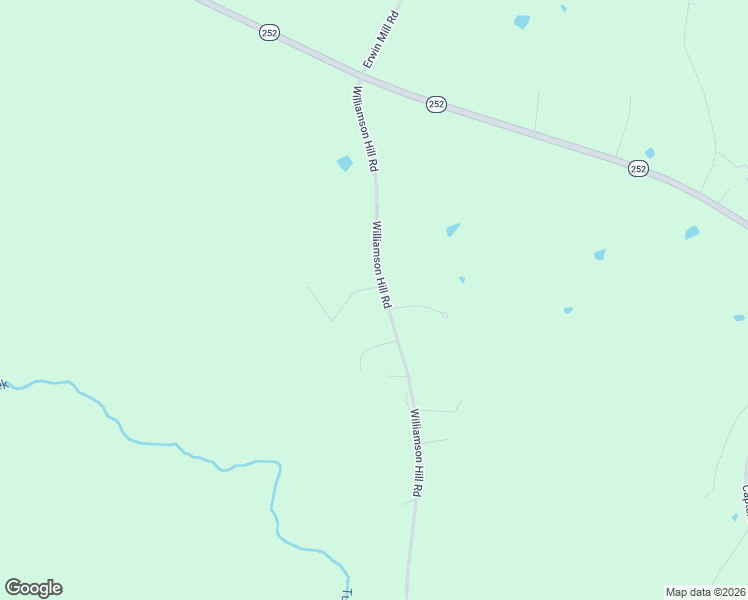 map of restaurants, bars, coffee shops, grocery stores, and more near 254 Williamson Hill Road in Donalds