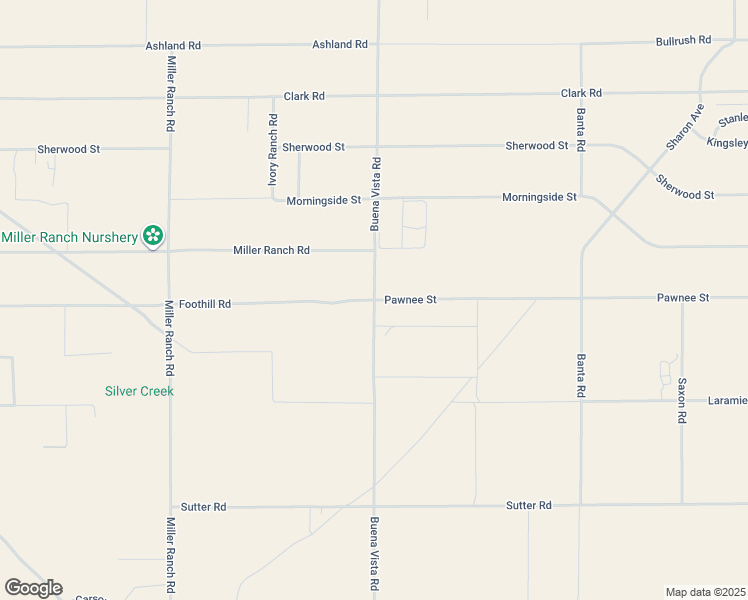 map of restaurants, bars, coffee shops, grocery stores, and more near Buena Vista Road in Lucerne Valley
