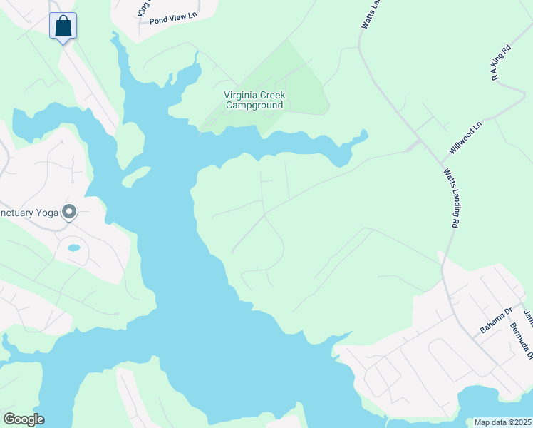 map of restaurants, bars, coffee shops, grocery stores, and more near 1 Holly Hill Road in Hampstead