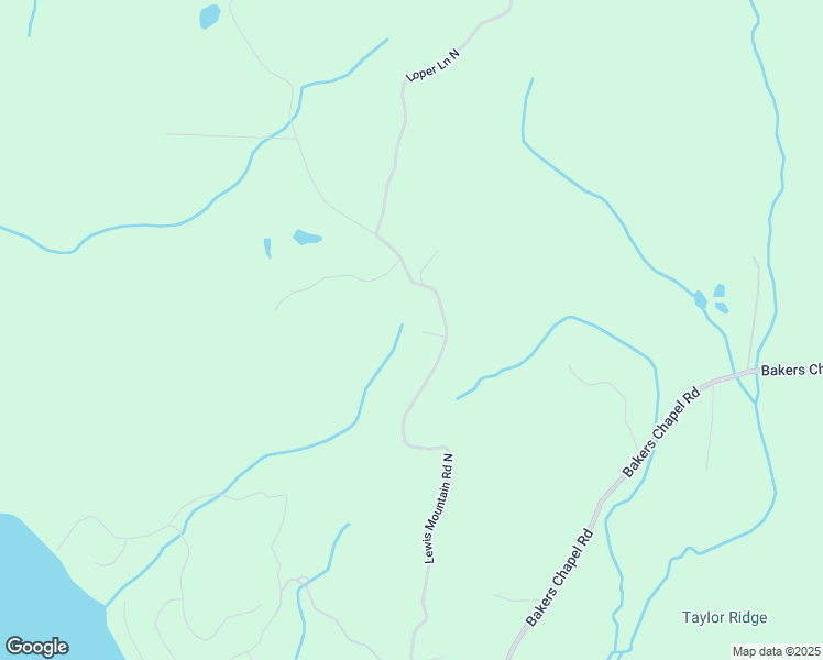 map of restaurants, bars, coffee shops, grocery stores, and more near 1177 Lewis Mountain Road North in Guntersville