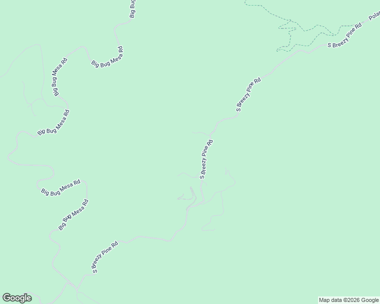 map of restaurants, bars, coffee shops, grocery stores, and more near 8290 Forest 261 Trail in Mayer