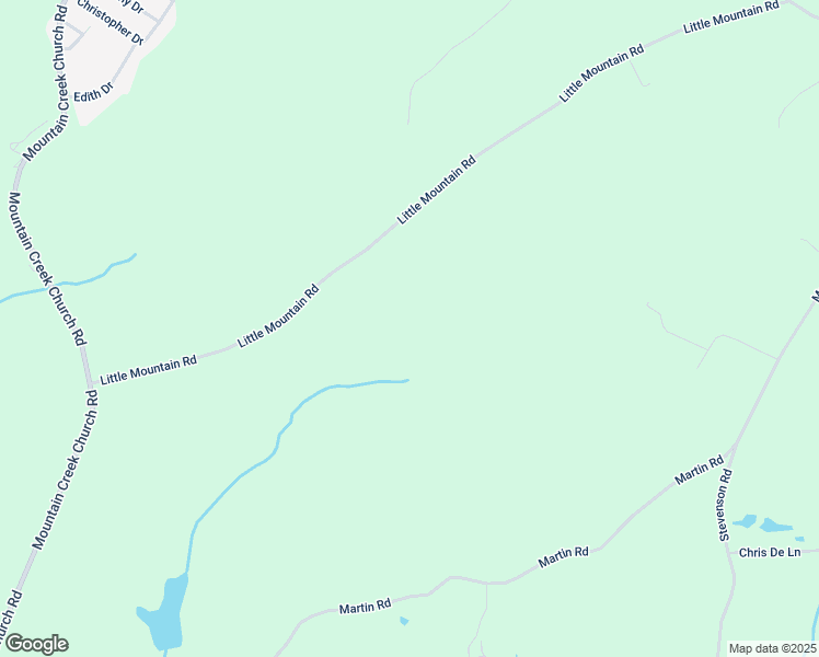 map of restaurants, bars, coffee shops, grocery stores, and more near 827 Little Mountain Road in Anderson