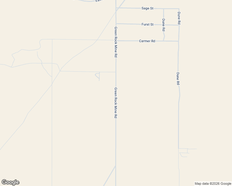 map of restaurants, bars, coffee shops, grocery stores, and more near 7877 Green Rock Mine Road in Lucerne Valley