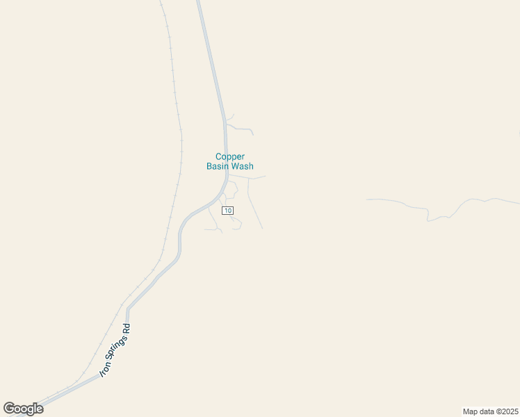 map of restaurants, bars, coffee shops, grocery stores, and more near 8235 Iron Springs Road in Prescott