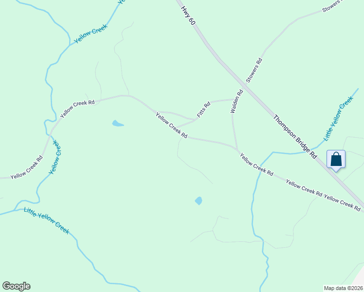 map of restaurants, bars, coffee shops, grocery stores, and more near 6023 Arbor Road in Murrayville