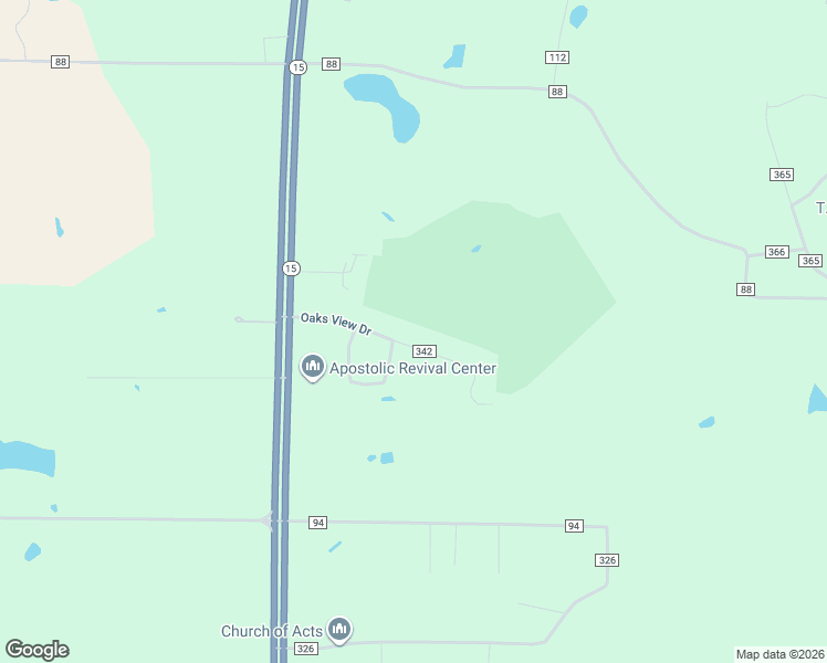 map of restaurants, bars, coffee shops, grocery stores, and more near Oaks View Drive in New Albany