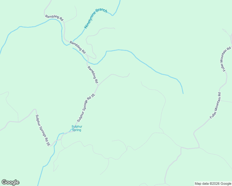 map of restaurants, bars, coffee shops, grocery stores, and more near 426 Sulphur Springs Road in Fairmount