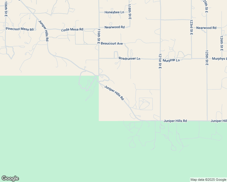 map of restaurants, bars, coffee shops, grocery stores, and more near in Juniper Hills