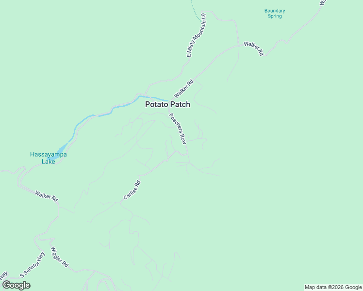 map of restaurants, bars, coffee shops, grocery stores, and more near 2925 Tunnel Road in Prescott