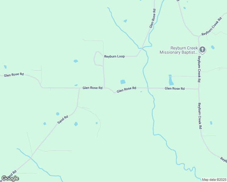 map of restaurants, bars, coffee shops, grocery stores, and more near 2544 Glen Rose Road in Malvern