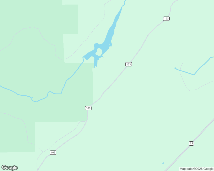 map of restaurants, bars, coffee shops, grocery stores, and more near 5120 County Road 103 in Mentone