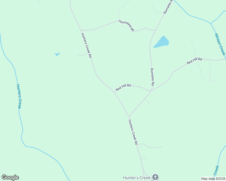 map of restaurants, bars, coffee shops, grocery stores, and more near 2300 Red Hill Road in Carnesville