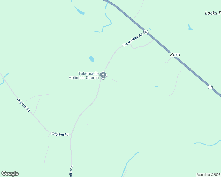 map of restaurants, bars, coffee shops, grocery stores, and more near 146 Hall Family Drive in Riegelwood