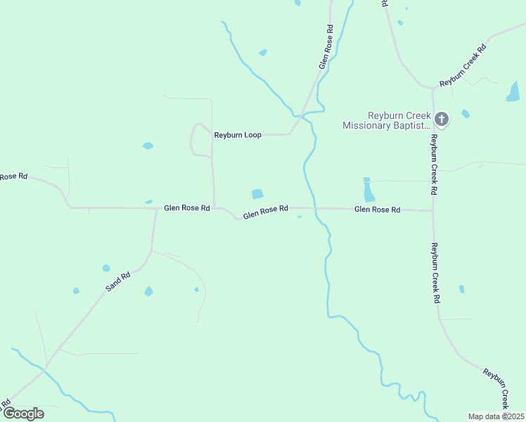 map of restaurants, bars, coffee shops, grocery stores, and more near 2544-2600 Glen Rose Road in Malvern