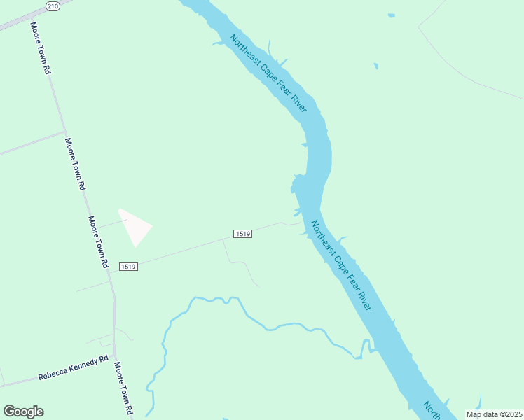 map of restaurants, bars, coffee shops, grocery stores, and more near 615 Thankful Road in Rocky Point
