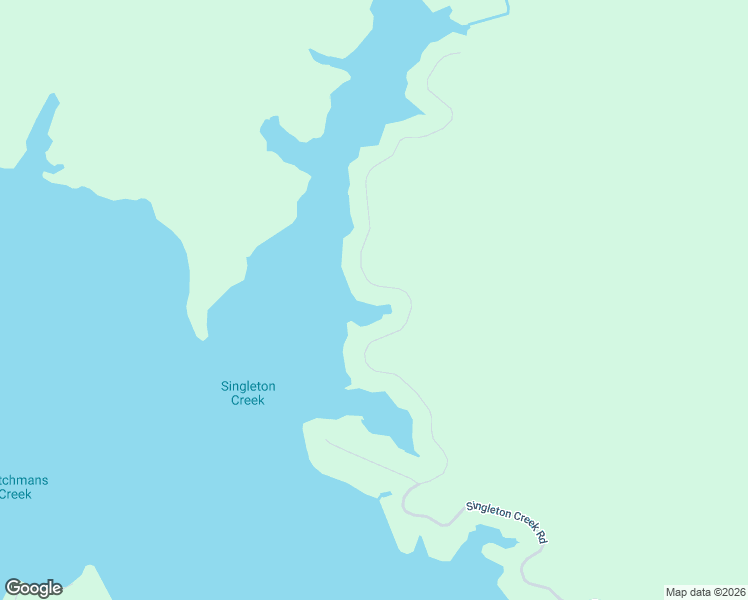 map of restaurants, bars, coffee shops, grocery stores, and more near 2314 Singleton Creek Road in Kershaw County