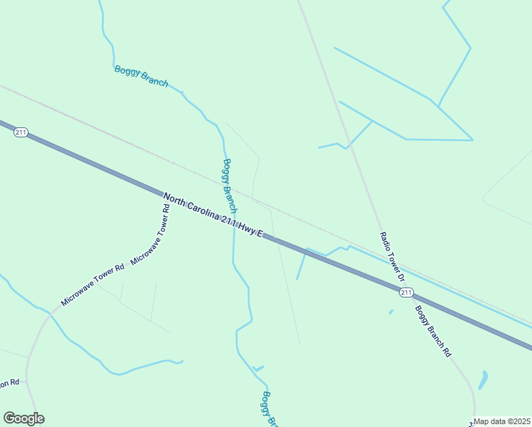 map of restaurants, bars, coffee shops, grocery stores, and more near in Riegelwood