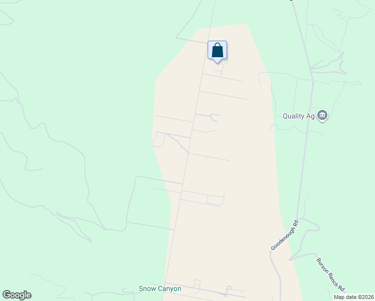 map of restaurants, bars, coffee shops, grocery stores, and more near Grand Avenue in Fillmore