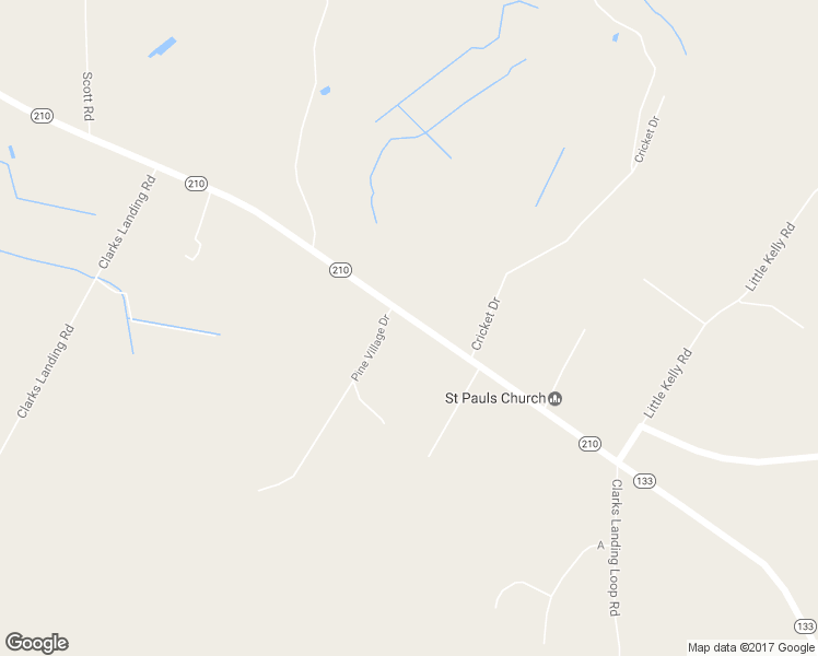map of restaurants, bars, coffee shops, grocery stores, and more near 19145 Highway 210 in Rocky Point