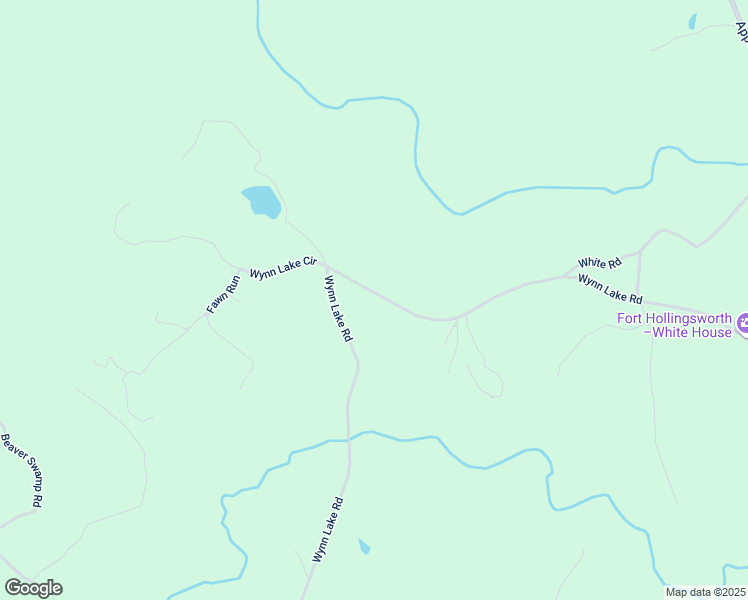 map of restaurants, bars, coffee shops, grocery stores, and more near 1780 Wynn Lake Road in Alto