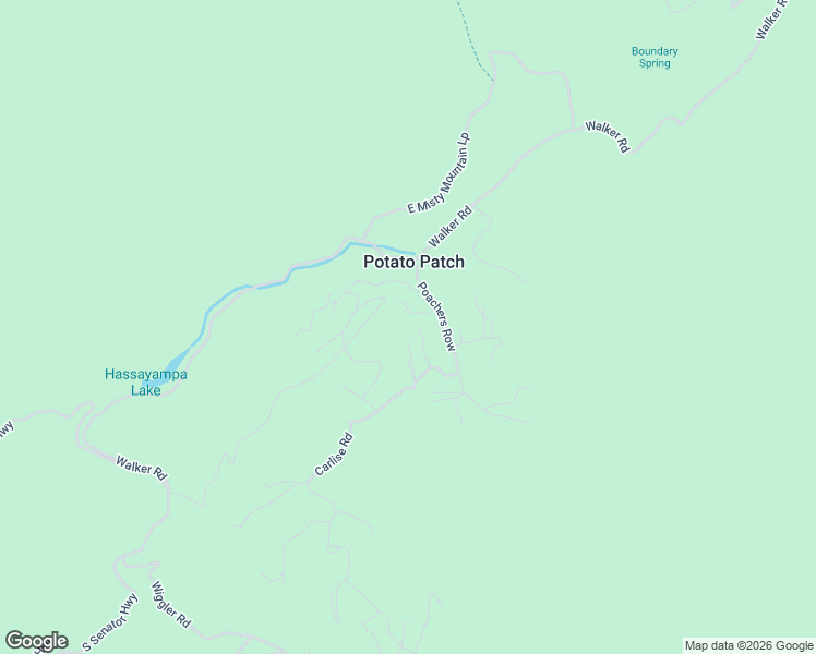 map of restaurants, bars, coffee shops, grocery stores, and more near 2860 Shelf Road in Prescott