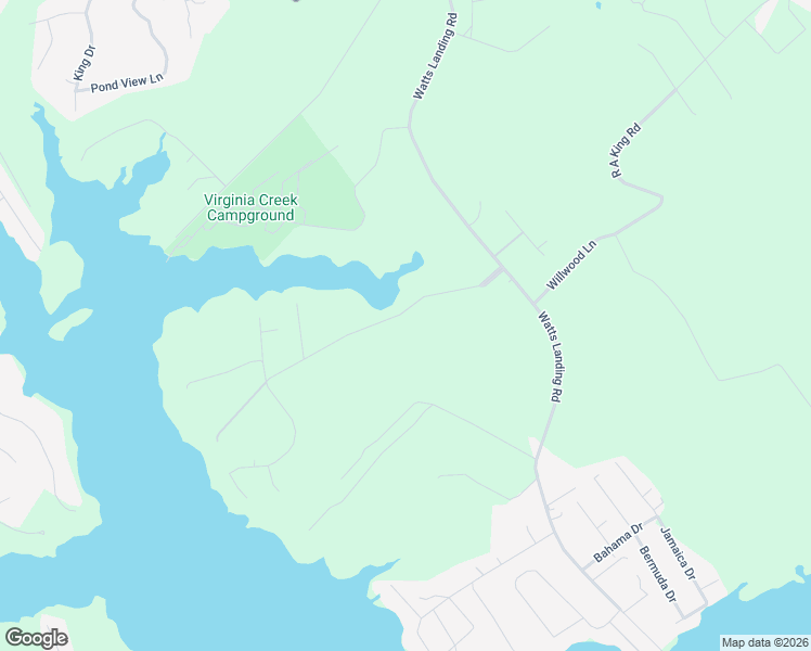 map of restaurants, bars, coffee shops, grocery stores, and more near 267 Holly Hill Road in Hampstead