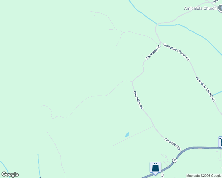 map of restaurants, bars, coffee shops, grocery stores, and more near 237 Old Federal Road in Dawsonville
